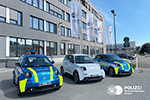 Polizei Aachen - e.Go-Streife